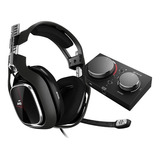 Fone De Ouvido Astro A40 Mixamp Pro Gaming 7.1 Xbox One Win