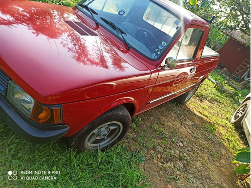 FIAT FIAT 147 PICK UP 1.3 ÁLCOOL