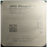Processador Amd Phenom Ii X4 955  Hdz955fbk4dgm De 4 Núcleos