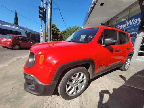 Nueva Jeep Renegade 0km Y Usadas - Tomo Auto- Financio