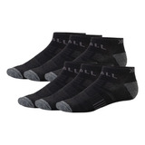 Pack 6 Pares Calcetines Cortos Hombre Deportiva Iball