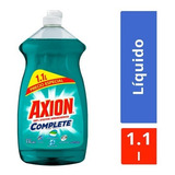 Lavatrastes Axion Complete Plasticos 1.1 Lt