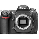 Nikon D300 Dslr Camara (body Only, Refurbished By Nikon Usa)