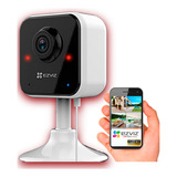 Cámara Seguridad Wifi Inalámbrica Ezviz H1c Ip 2mp 1080p 