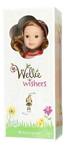 American Girl Willa Fgd39