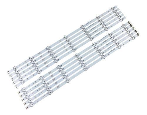 Tiras De Leds Para Samsung Un55h6103 Un55h6103af Un55h5303