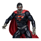 Mcfarlane Dc Multiverse Superman (dc Vs.vampires) Etiqueta D