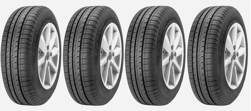 Kit X 4 Pirelli Formula Evo 195/65 R15 91h Neumabiz