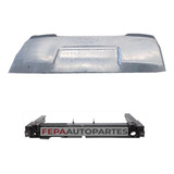 Aplique Spoiler Paragolpe Delantero Toyota Hilux 2019 / 2021