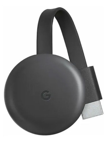 Chrome Cast 3a Generacion Original Nuevo Super Precio