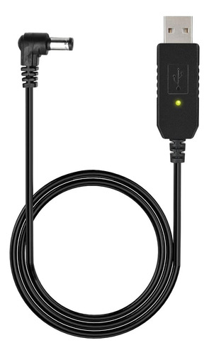 Cable Cargador Usb Radio Baofeng Uv-82 Uv82 Y Compatibles