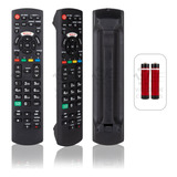 Control Compatible Panasonic Smart Tv Netflix N2qayb 000779