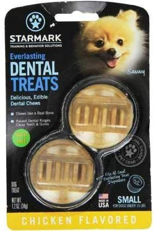 Everlasting Starmark - Pollo Dental (tamaño Pequeño)