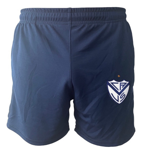 Short Velez Sarfield Riad E Azul