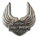 Emblema Harley Davidson Alas Camioneta Moto Auto Camion