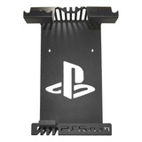 Suporte Parede Pendurar Lançamento Playstation 5 - Ps5 Slim