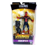 Iron Spider Marvel Legends Avenger Infinity War Baf Thanos