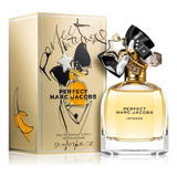 Perfume Marc Jacobs Perfect Intense Eau De Parfum En Spray P