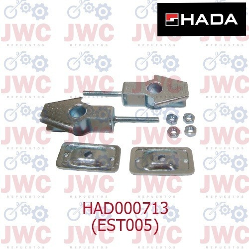 Tira Cadena Honda 125 Xr  L /cbx 250 Hada  Had000713