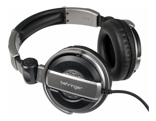 Fone De Ouvido Bdj 1000 Dj Pro  Tipo Hdj 500 2 Headphone Nf