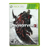 Prototype 2 Xbox 360 Usado