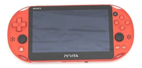 Sony Ps Vita Slim Standard 128 Gb Juegos Psp, Psx, Psvita