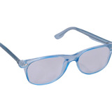 Armazon Receta Acetato Bisagra Y Alma Metalicas .sky Blue