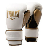 Guantes De Boxeo  Powerlock2 - Negro/dorado Y Blanco/dorado,