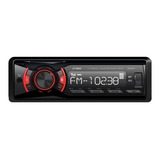 Stereo Auto Fm Sd Usb Mp3 Rca Ca1000 Rx Bt Comp Bluetooth