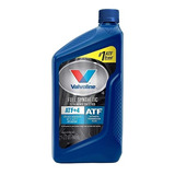 Aceite Transmisión Automática Atf +4 Valvoline 946ml