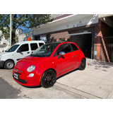 Fiat 500 2012 1.4 Cult 85cv