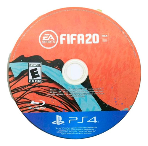 Fifa 20 Loose Ps4