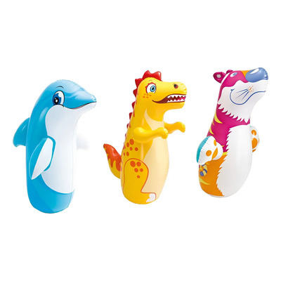 Bobo Muñeco Inflable Golpeable Para Niños Punching Bag | MercadoLibre