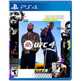 Ufc 4 Ps4 Juego Fisico Sellado Original Sevengamer