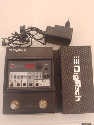 Pedaleira Digitech Element Xp