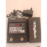 Pedaleira Digitech Element Xp