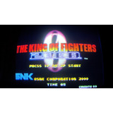 Neo Geo Mvs Cartucho The King Of Fighters 2000, Snk
