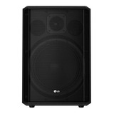 Bafle LG Rm1 8  Subwoofer Batería Recargable Negro