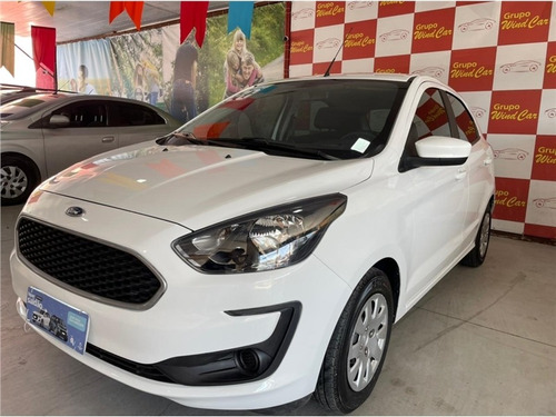 FORD KA 1.0 TI-VCT FLEX SE MANUAL