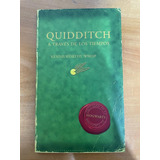 Quidditch A Traves De Los Tiempos - Salamandra