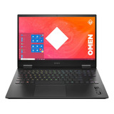 Laptop Gamer Hp Omen 15-en0001la Amd Ryzen 7 Gtx 1650 Ti