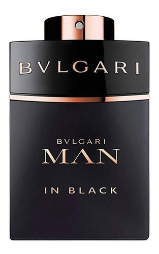 Perfume Bvlgari Men In Black Eau De Parfum 150ml Selo Adipec
