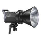 Lámpara Fotográfica Godox Vlog Home Mount Control Para Estud