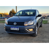 Volkswagen Saveiro 2017 1.6 Gp Ce 101cv Safety + Pack High