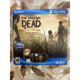 Consola Ps Vita Bundle Walking Dead Limited Edition Psvita