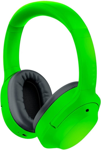 Audifono Razer Opus X Green Bluetooth, Tienda Oficial