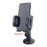 Soporte Porta Celular Articulado Ventosa Smartphone 