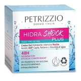 Petrizzio Crema Hidratante Hidrashock Noche 50grs