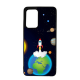 Carcasa Funda Para Huawei Y7a Diseño 252