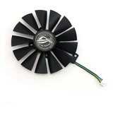 Ventilador Para Asus Rtx2060 Gtx1660 1660 Phoenix Mini Itx